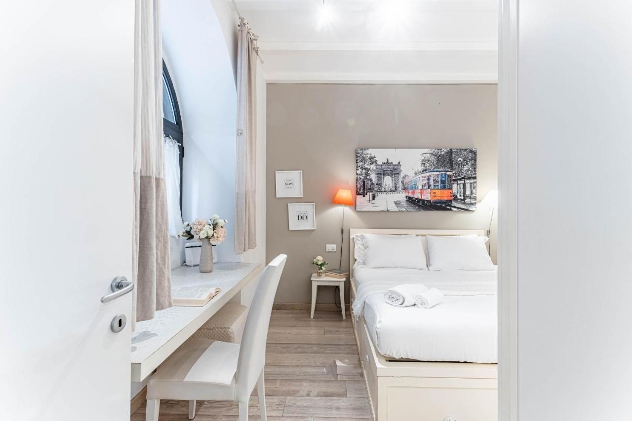 Joivy Balabiot Apartment Milaan Buitenkant foto